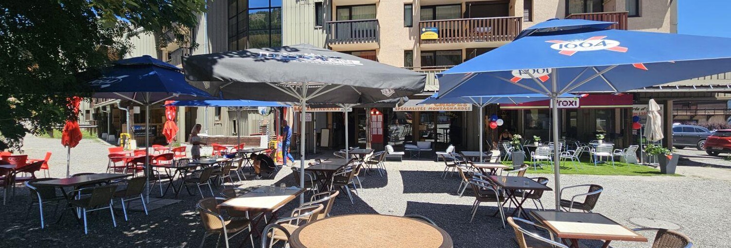 Commerce  190 m² à vendre à Réallon (05160)