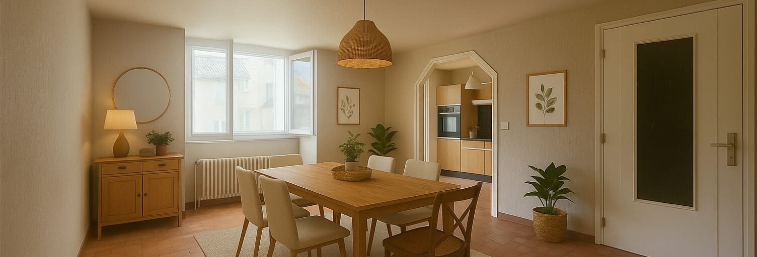 Maison 7 Pièces 160 m² à vendre à Cours (69470)