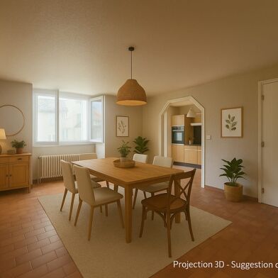 Maison 7 pièces 79000 €