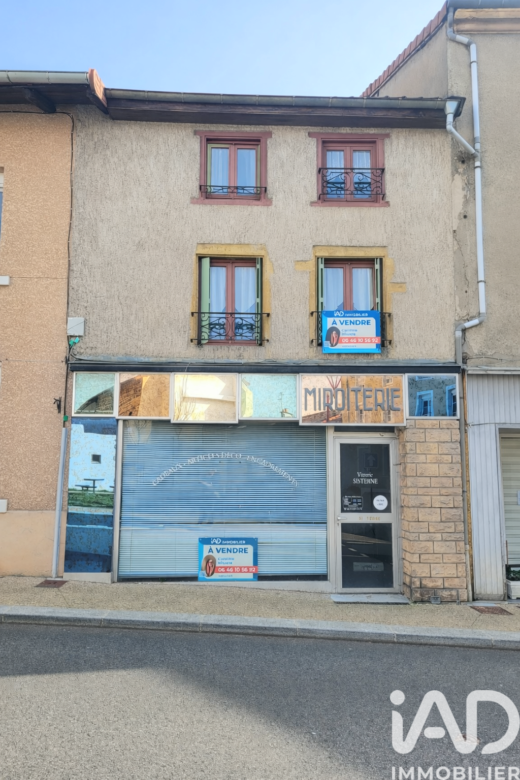 Vente Maison de ville 7 pièces - Photo 3
