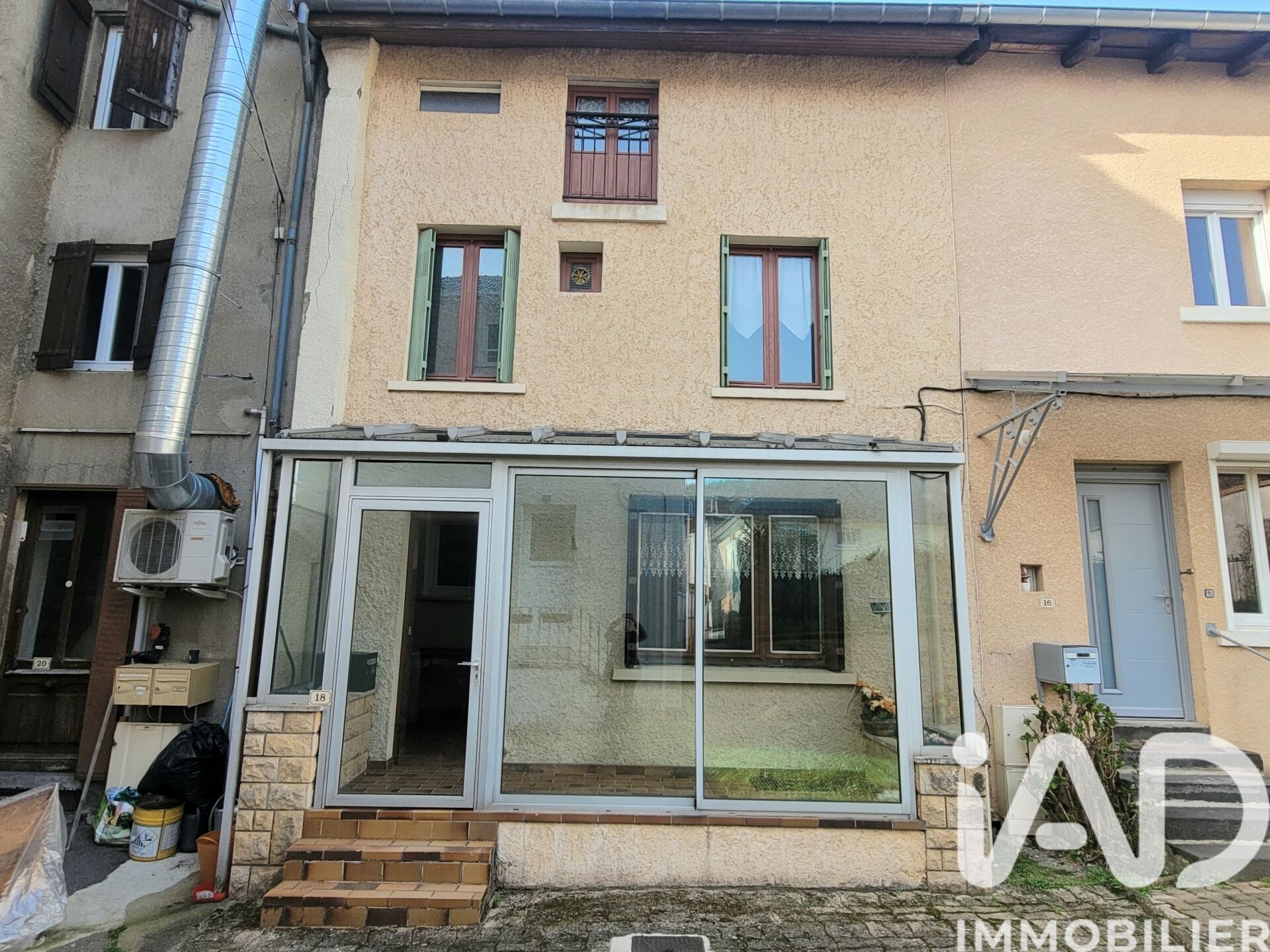Vente Maison de ville 7 pièces - Photo 4