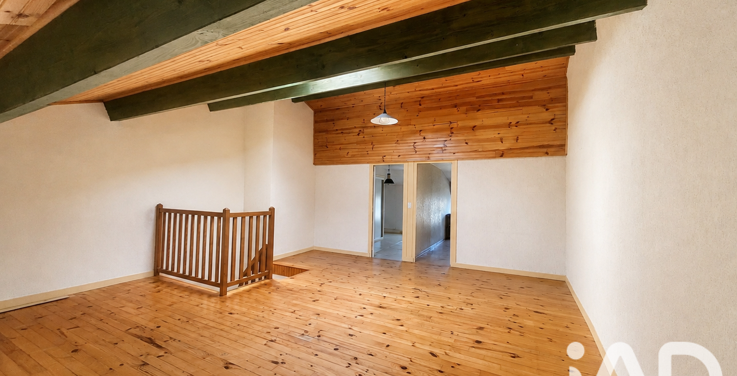 Vente Maison de ville 7 pièces — photo 1