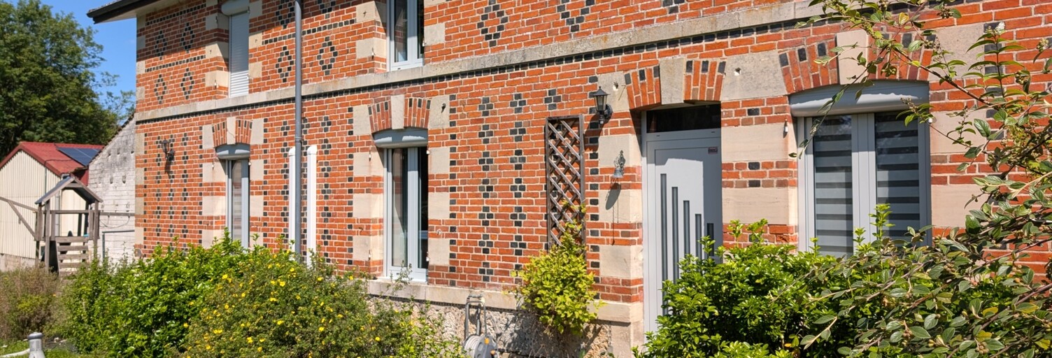 Maison 8 Pièces 240 m² à vendre à L'Épine (51460)