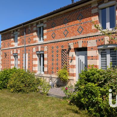 Maison 8 pièces 470000 €