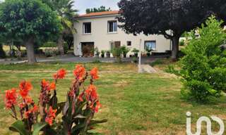 Maison 5 Pièces 119 m² à vendre à Pisany (17600)