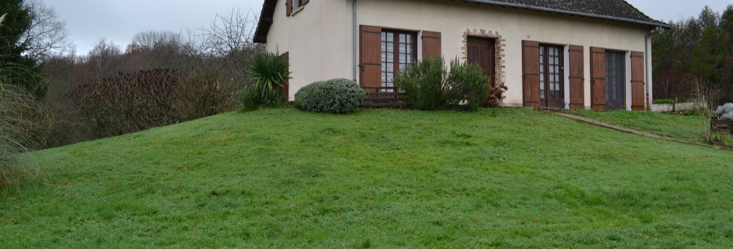 Maison 5 Pièces 140 m² à vendre à Isle (87170)