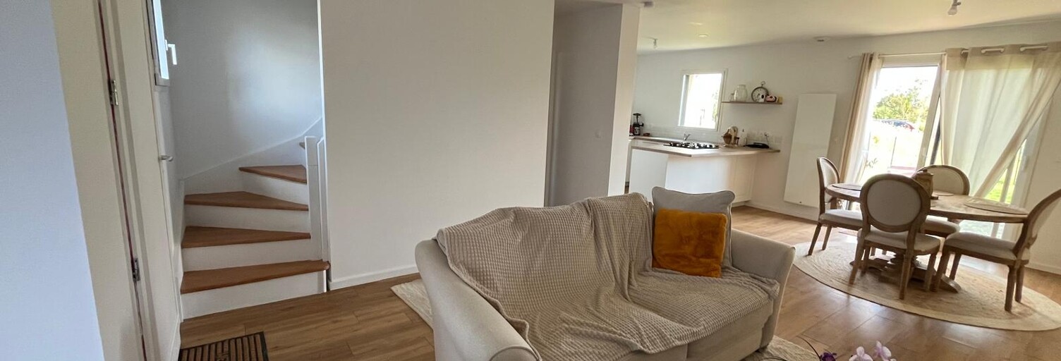 Maison 5 Pièces 112 m² à vendre à La Fresnais (35111)