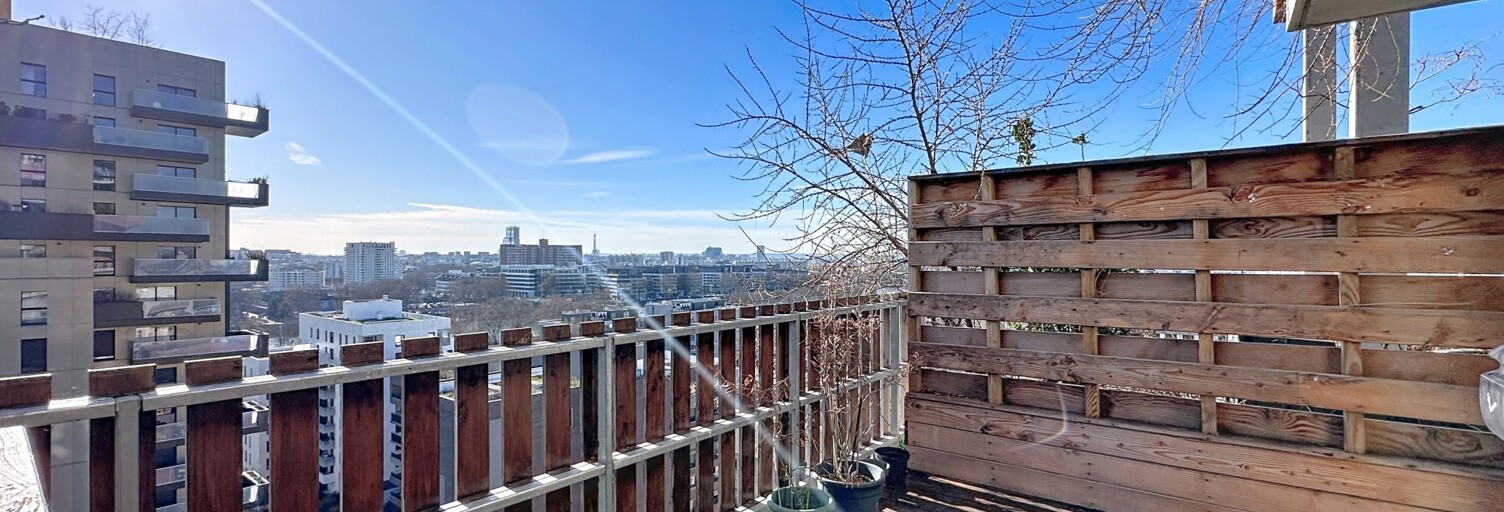 Appartement 4 Pièces 87 m² à vendre à Asnières-sur-Seine (92600)