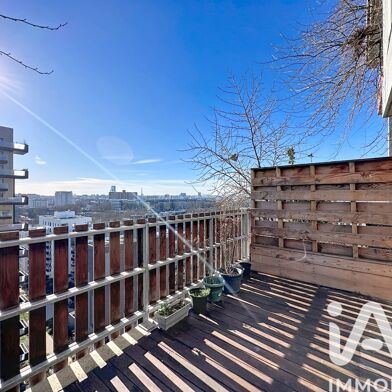 Appartement 4 pièces 529000 €