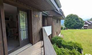 Appartement 1 Pièce 17 m² à vendre à Morillon (74440)