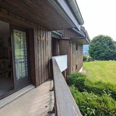 Appartement 1 pièces 83000 €