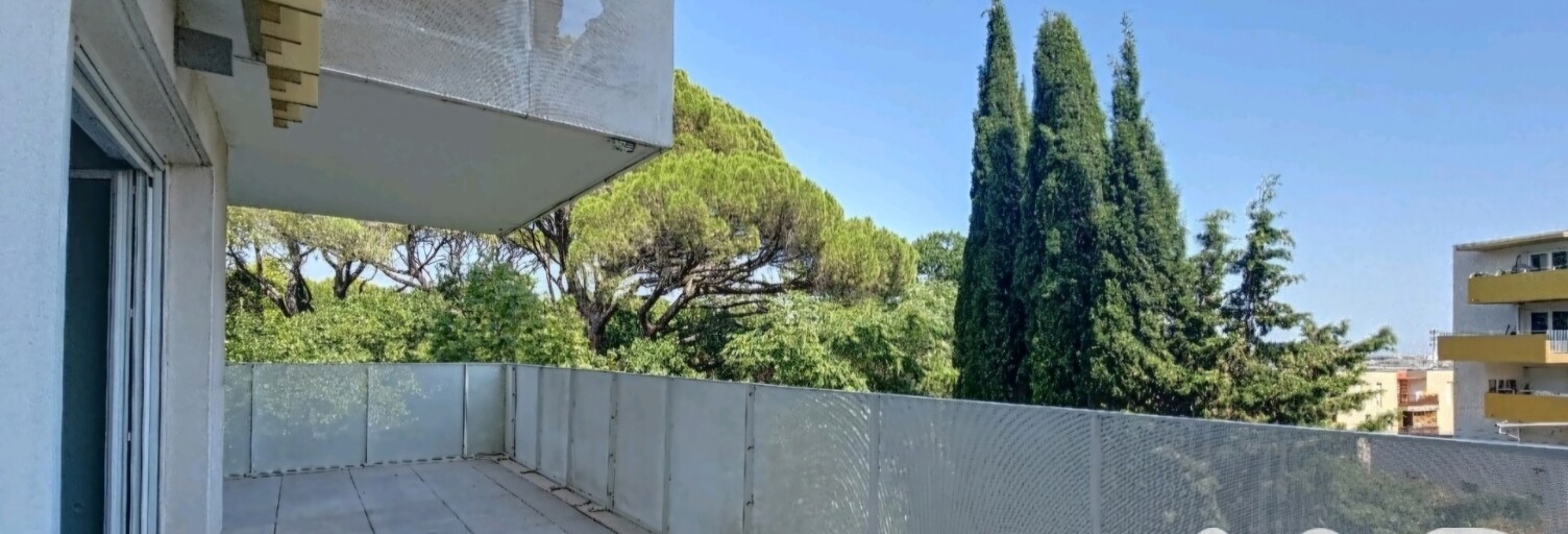 Appartement 3 Pièces 67 m² à vendre à Montpellier (34070)