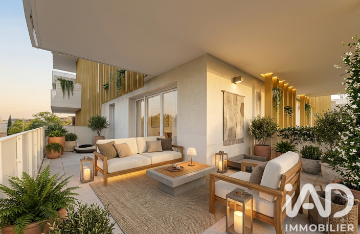 Vente Appartement 3 pièces — photo 3