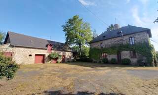 Maison 4 Pièces 112 m² à vendre à Courcité (53700)