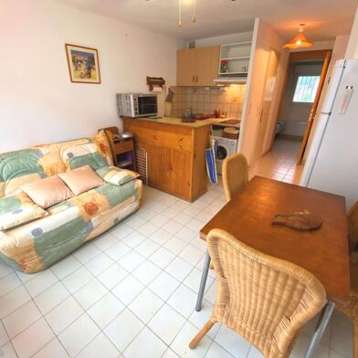 Appartement 1 pièces 106500 €