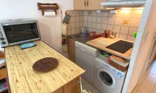 Appartement 1 Pièce 24 m² à vendre à Le Grau-du-Roi (30240)