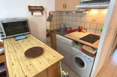 Appartement 1 pièces 106500 €