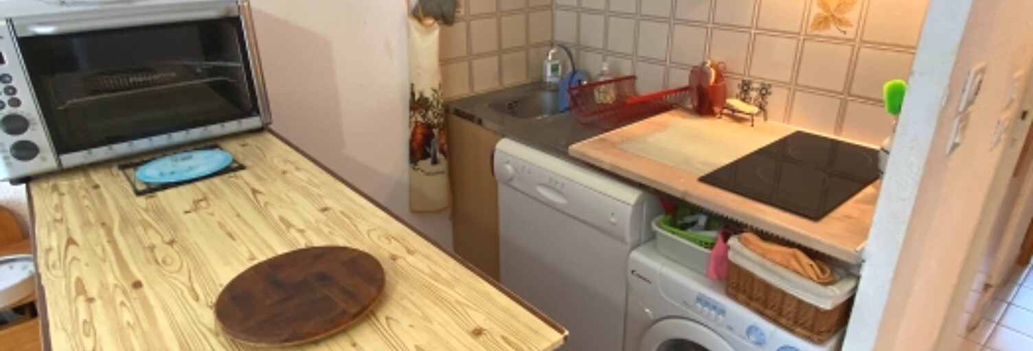 Appartement 1 Pièce 24 m² à vendre à Le Grau-du-Roi (30240)