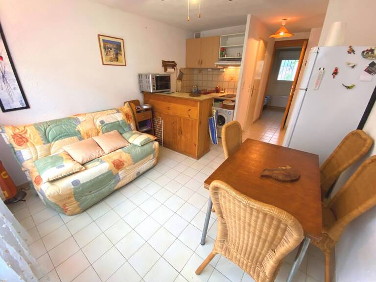 Studio Double Cabine Rive Droite — photo 1