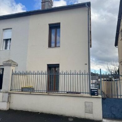 Maison 4 pièces 161000 €