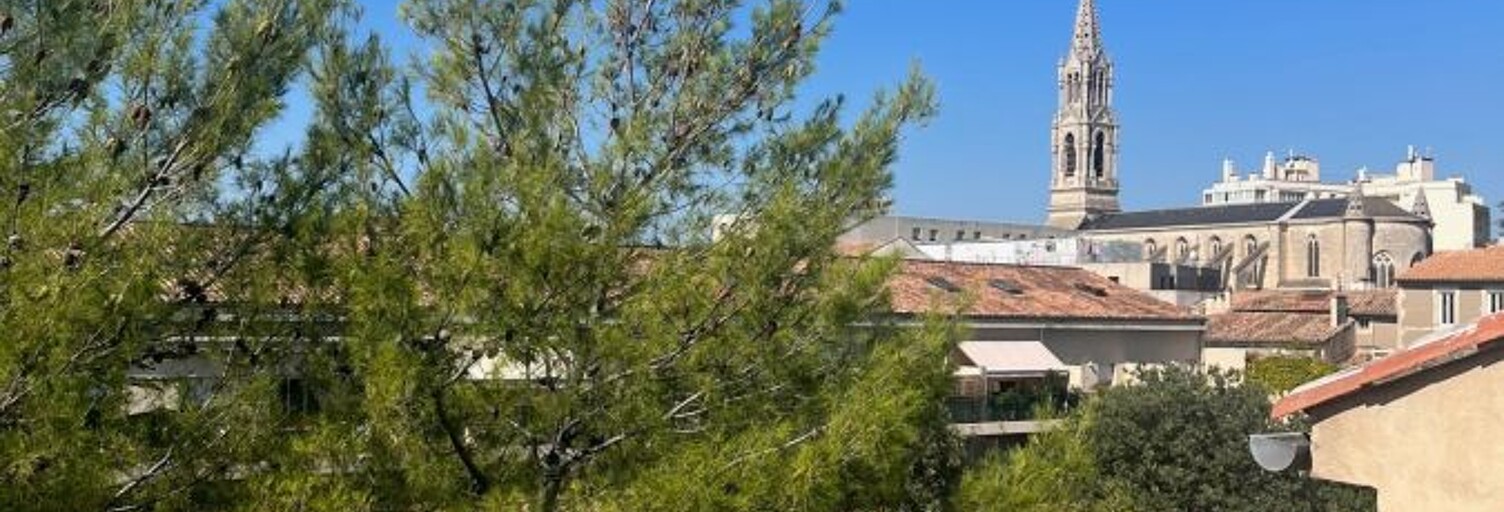 Appartement 5 Pièces 93 m² à louer à Nîmes (30900)