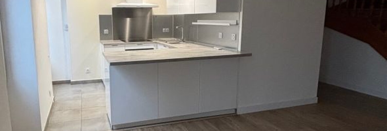 Appartement 5 Pièces 93 m² à louer à Nîmes (30900)