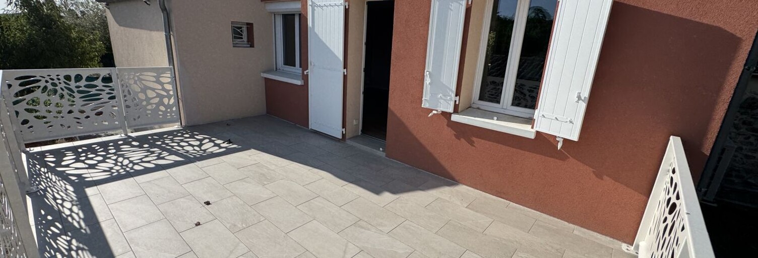 Maison 4 Pièces 80 m² à louer à Terre-de-Bancalié (81120)