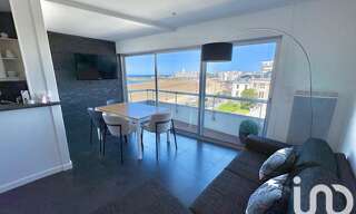 Appartement 1 Pièce 30 m² à vendre à Les Sables-d'Olonne (85100)