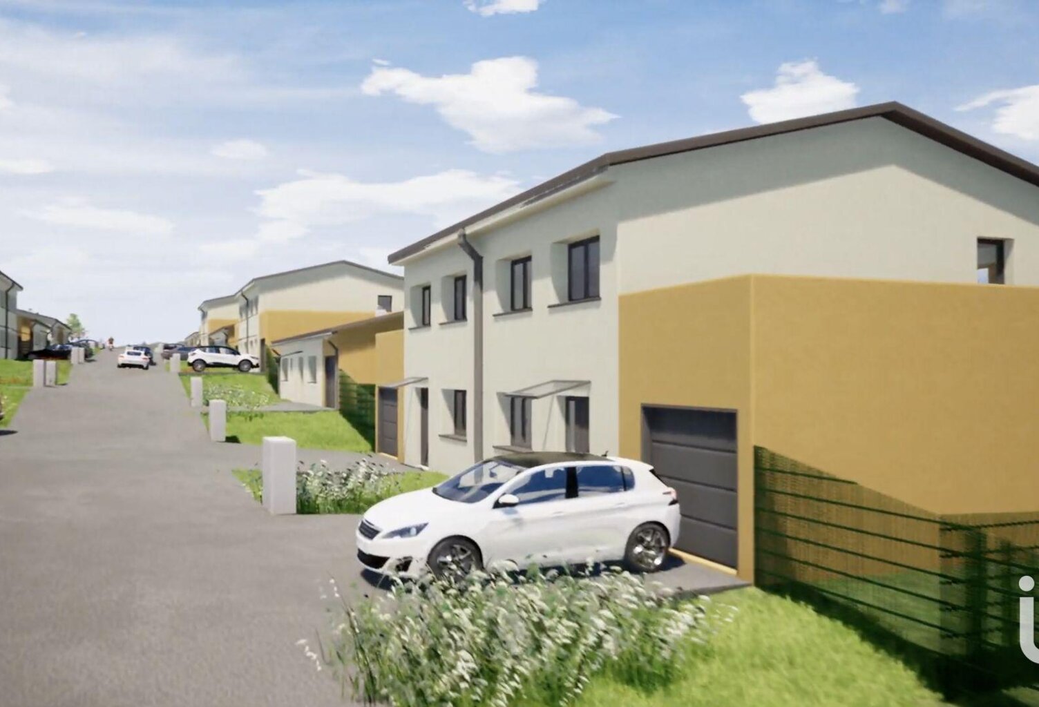 Vente Maison/villa 4 pièces — photo 1