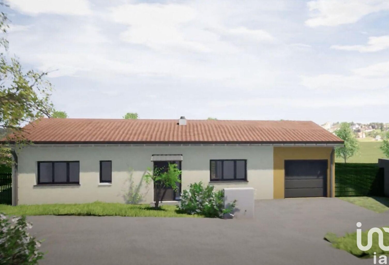 Vente Maison/villa 4 pièces — photo 1