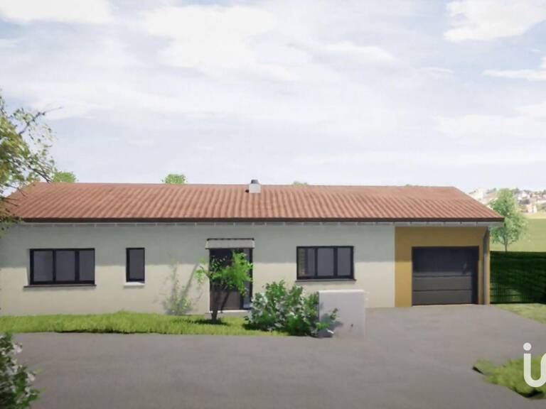 Vente Maison/villa 4 pièces — photo 1