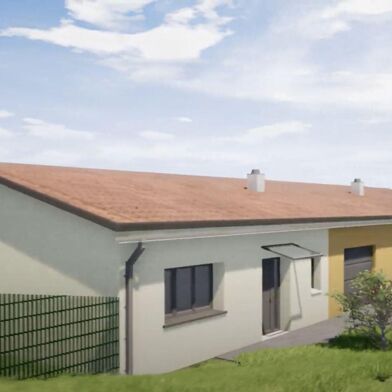 Maison 3 pièces 292000 €