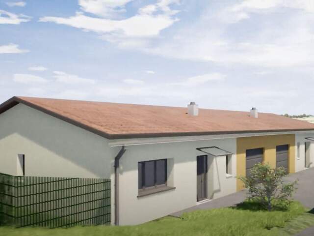 Vente Maison/villa 3 pièces — photo du bien