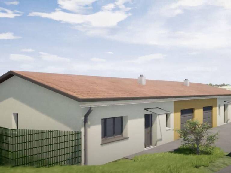 Vente Maison/villa 3 pièces — photo 1