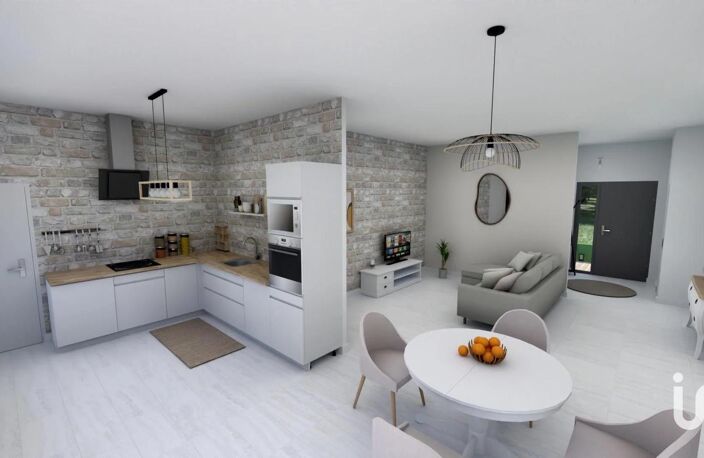 Vente Maison/villa 3 pièces — photo 2