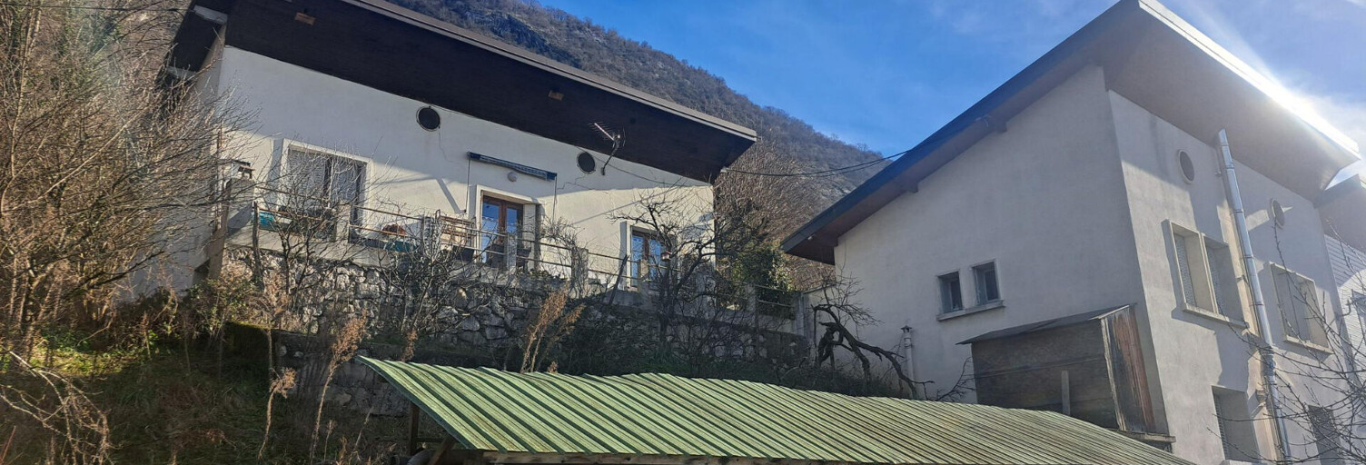 Maison 5 Pièces 130 m² à vendre à Challes-les-Eaux (73190)