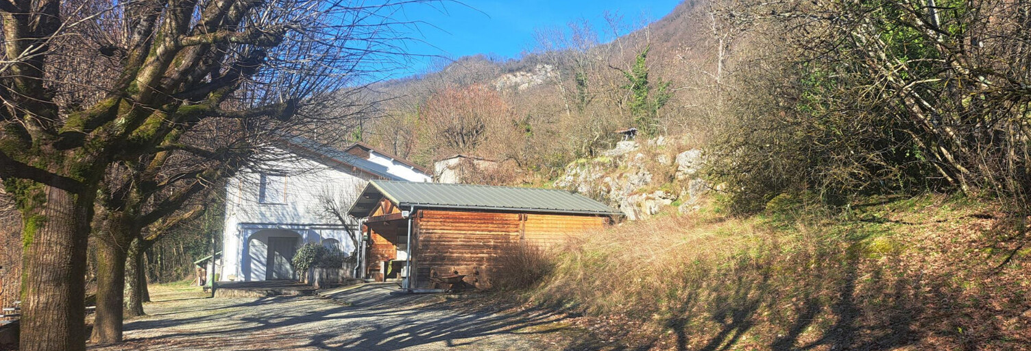 Maison 5 Pièces 130 m² à vendre à Challes-les-Eaux (73190)