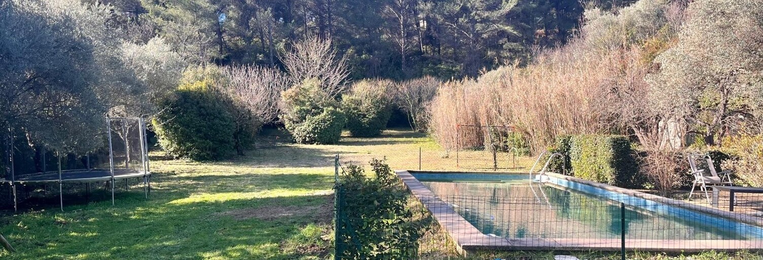 Maison 4 Pièces 90 m² à vendre à Aubagne (13400)