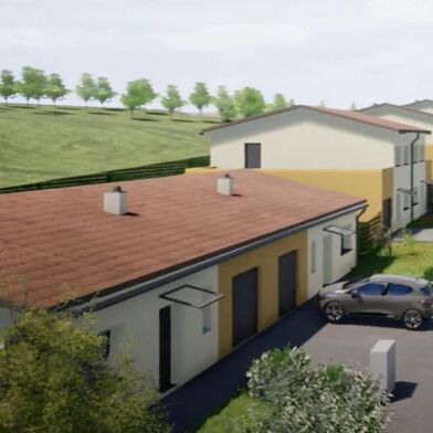 Maison 3 pièces 302000 €