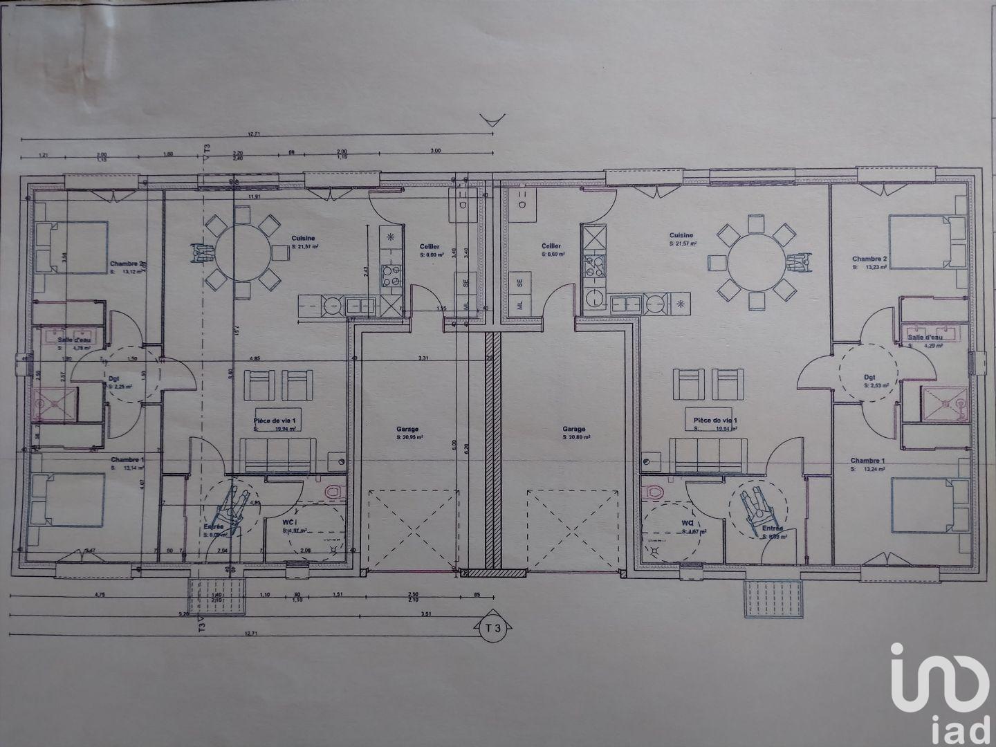 Vente Maison/villa 3 pièces - Photo 2