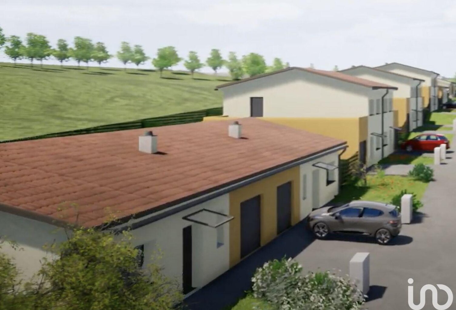 Vente Maison/villa 3 pièces — photo 1