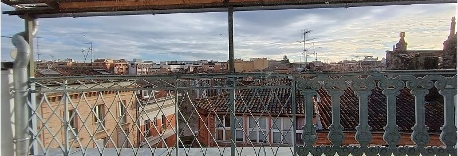 Appartement 3 Pièces 78 m² à louer à Toulouse (31000)