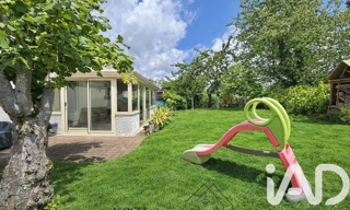 Maison 5 Pièces 125 m² à vendre à Sainte-Luce-sur-Loire (44980)