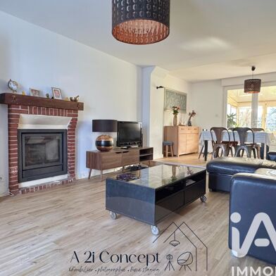 Maison 5 pièces 280000 €