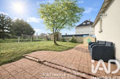 Maison 5 pièces 280000 €