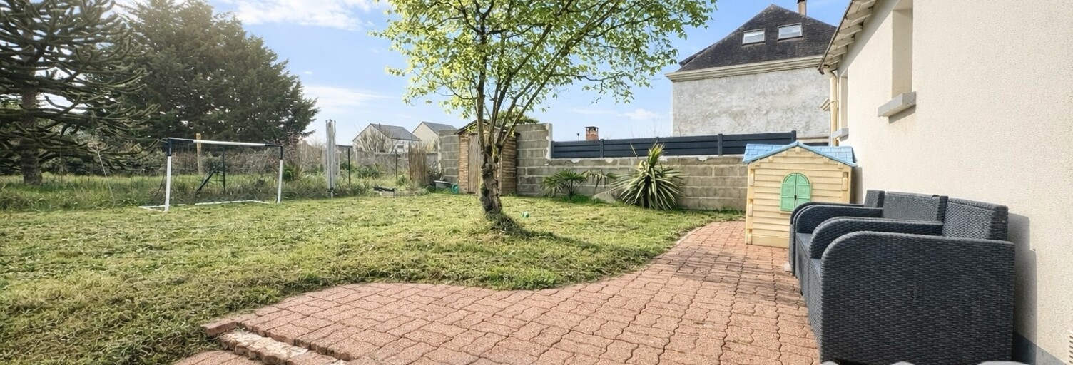 Maison 5 Pièces 125 m² à vendre à Sainte-Luce-sur-Loire (44980)