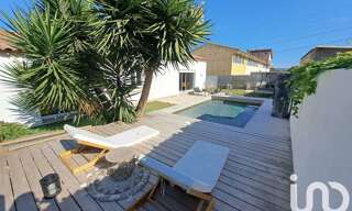 Maison 4 Pièces 110 m² à vendre à Sète (34200)