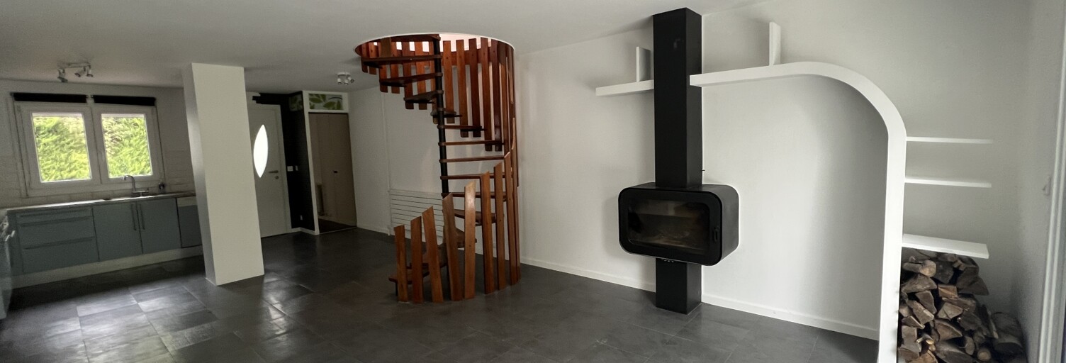 Maison 5 Pièces 96 m² à vendre à L'Isle-Adam (95290)