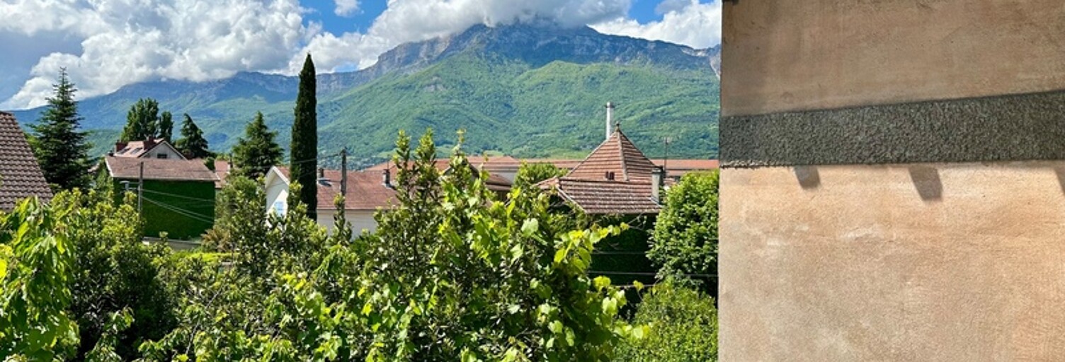 Maison 4 Pièces 100 m² à vendre à Grenoble (38100)