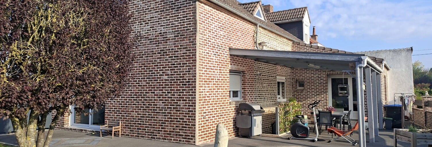 Maison 8 Pièces 154 m² à vendre à Nivelle (59230)